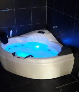 Jacuzzi para 2 personas ALMEDA