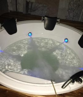 Jacuzzi para 4 personas JUNO